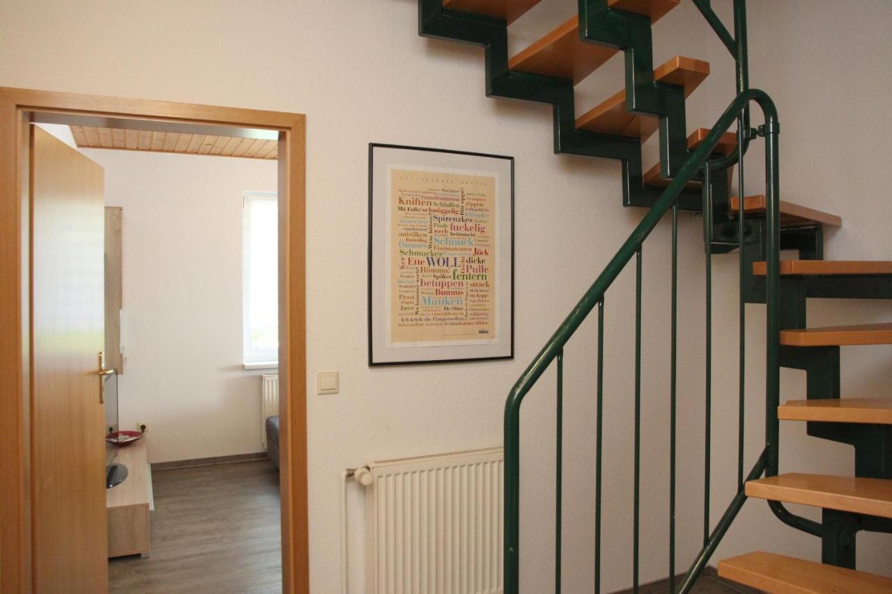 Ferienwohnung Im Tal Ольсберг Экстерьер фото