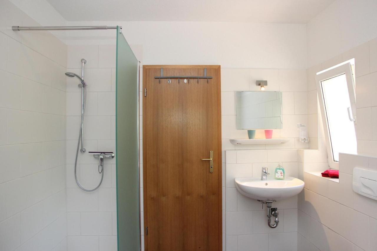 Ferienwohnung Im Tal Ольсберг Экстерьер фото