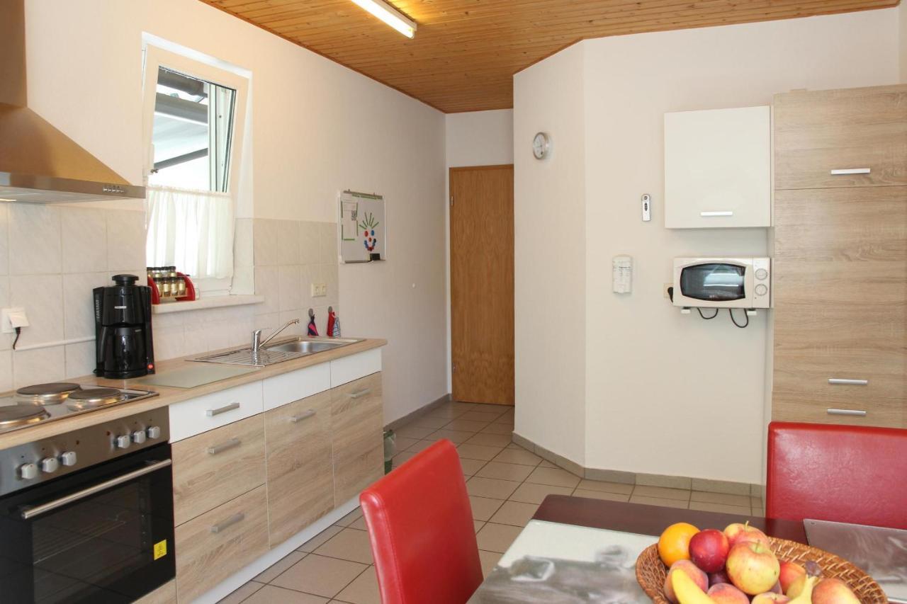 Ferienwohnung Im Tal Ольсберг Экстерьер фото